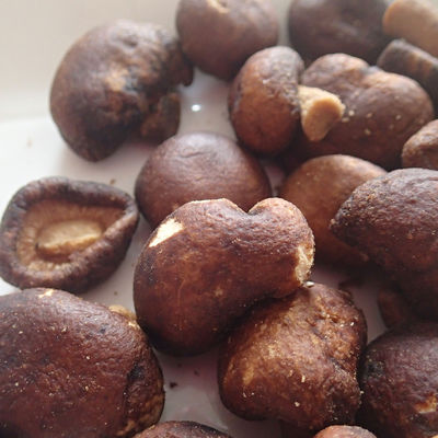 acheter Fruits secs et légumes Chip Best Selling Healthy Vacuum Fried Mushrooms Snack de VF online manufacture