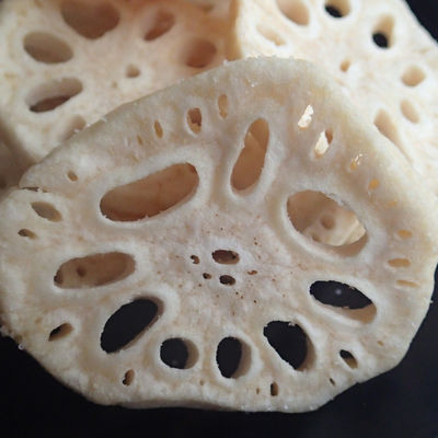 acheter Légumes déshydratés par fruits secs sains de casse-croûte de puces de racine de Lotus online manufacture