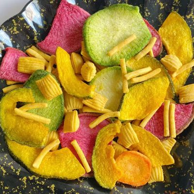 acheter La saveur de crevette a séché la certification spéciale des casse-croûte BRC d'OEM de légumes fruits online manufacture