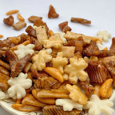 acheter Casse-croûte entiers sains de grain de biscuits mélangés japonais CACHERS d'OU online manufacture