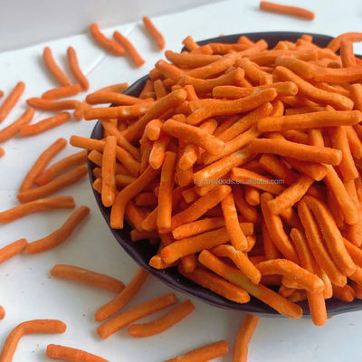 acheter La crevette dépouille les casse-croûte japonais de grain de farine de blé de casse-croûte de biscuit de riz online manufacture