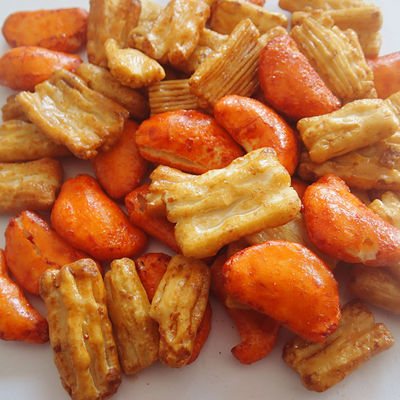 acheter Biscuits japonais japonais de riz de crevette de sauce de soja de biscuits de riz d'E150c online manufacture