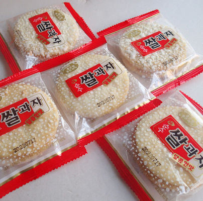 acheter Dextrine de Malto de casse-croûte de grain de Shelly Japanese Round Rice Crackers online manufacture
