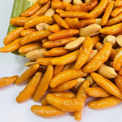 acheter Texture croquante de piments de kaki de plaine de biscuits japonais de riz online manufacture