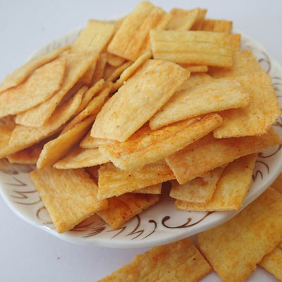 acheter Bifteck japonais et biscuits soufflés de BARBECUE de casse-croûte de biscuit de riz de nourriture aromatisés par barbecue online manufacture