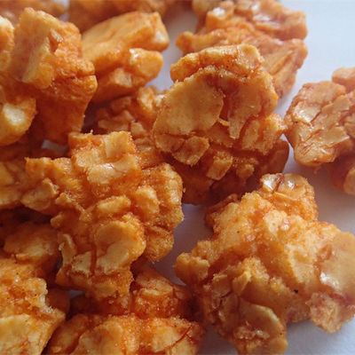 acheter 5kg a soufflé des casse-croûte de grain de préparation de biscuit de riz d'amidon de tapioca de biscuits de riz online manufacture