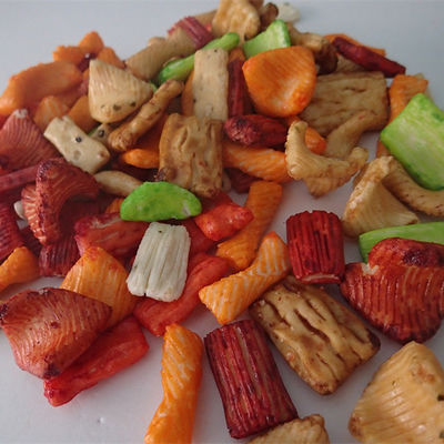 acheter Casse-croûte orientaux à hautes températures de riz de riz de casse-croûte gastronomes de biscuit online manufacture