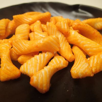 acheter Biscuits doux de piments de riz de biscuit de texture croustillante visqueuse de casse-croûte online manufacture