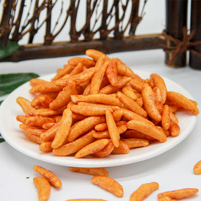 acheter Les casse-croûte japonais en gros de grain ont fait le casse-croûte cuire au four de biscuits de riz de piments online manufacture