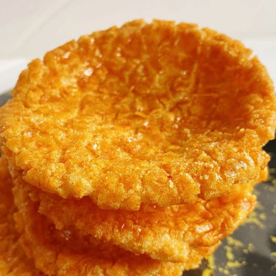 acheter Le riz faible en calories d'OEM de Senbei de biscuits ronds de riz durcit 0,3 kilogrammes online manufacture