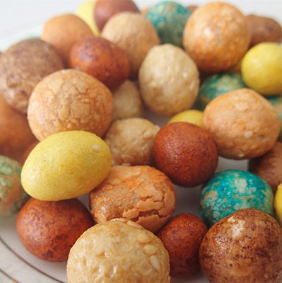 acheter Biscuits japonais Sugar Coated Peanuts mélangé croquant d'arachide de diverse couleur online manufacture