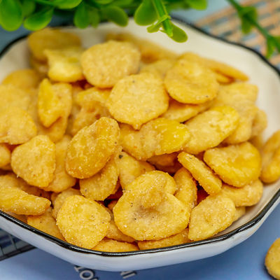 acheter BRC Fava Bean Snack Tomato Flavor Enlightened cachère large Bean Crisps online manufacture