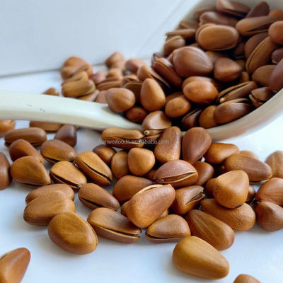 Bon prix Pignon rôti salé organique de préparation saine de casse-croûte de BRC Cetificate en ligne