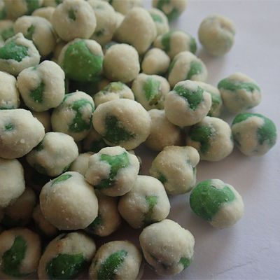 acheter Casse-croûte croquants verts enduits salés de Pea Snack Pearl Peas Healthy online manufacture