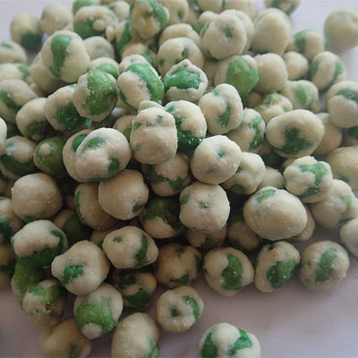 acheter Le bonbon Pea Snack Wheat Flour Dried vert épicé à ail a rôti des pois online manufacture