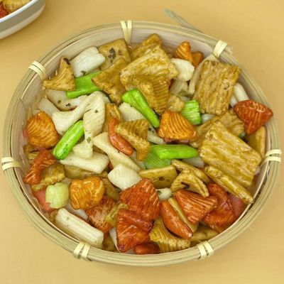 acheter Casse-croûte japonais de biscuit de riz d'algue de style de la Thaïlande mélangés online manufacture