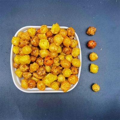 acheter Puces exotiques de grain de riz de casse-croûte de riz de biscuits de biscuits japonais mélangés de riz avec de la viande halal online manufacture