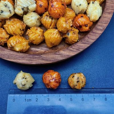 acheter le biscuit doux de riz de mélange de partie de casse-croûte a fait cuire au four online manufacture
