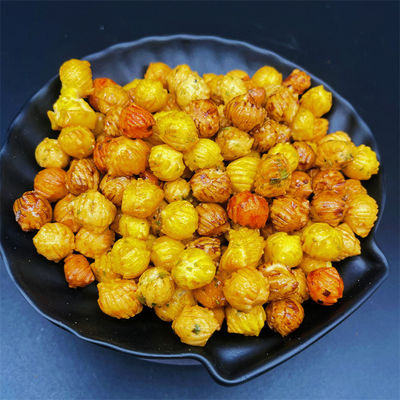 acheter Le biscuit japonais de riz de mélange a enduit le casse-croûte de grain de biscuits d'arachide de la viande halal online manufacture