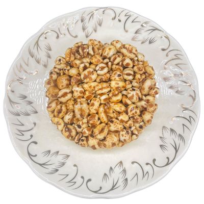 acheter Biscuit sain de riz de rond de blé de saveur d'arachide de casse-croûte de riz online manufacture