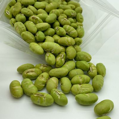 acheter Les oignons à faible teneur en matière grasse de yaourt assaisonnent Edamame Green Beans Natural Snacks rôti online manufacture