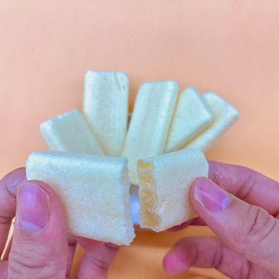 acheter Casse-croûte croquants savoureux brun clair 120 Kcal de biscuit de riz online manufacture