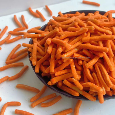 acheter Le riz croustillant délicieux d'OEM traite les biscuits de la meilleure qualité de riz online manufacture