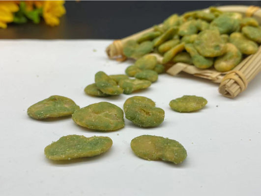 acheter Essayez croquante et audacieuse Fava Bean Snack assaisonnée notre par moutarde online manufacture