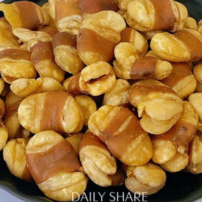 acheter Des biscuits au riz frits salés, des collations croquantes, une durée de conservation de 12 mois online manufacture