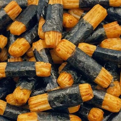 acheter Délectez vos papilles gustatives avec un magasin de biscuits de riz aux algues dans un endroit ventilé online manufacture
