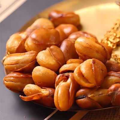 acheter Délicieux Crunch Fava Beans Snack Pas besoin de cuisson Conserver à température ambiante online manufacture
