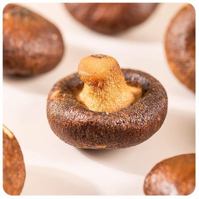 acheter Délectez- vous d'un plaisir gastronomique avec des champignons Shiitake frits sous vide online manufacture