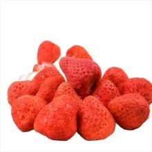 acheter Délicieux congélateur - morceaux de fraises séchées 100% fruits purs sans conservateurs Durée de conservation 12 mois online manufacture