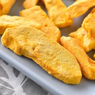 acheter Congélation de haute qualité - morceaux de mangue séchés 100% fruits purs sans conservateurs Durée de conservation 12 mois online manufacture