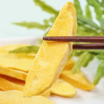 acheter Congélation saine - Chips de mangue séchés 5 mm d'épaisseur Longue durée de conservation Conserve la saveur fraîche online manufacture