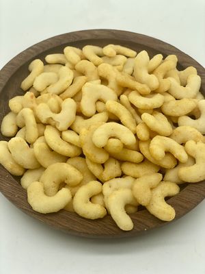 acheter Les acheteurs OEM adorent nos délicieuses collations de riz croustillant à base de céréales de qualité supérieure pour des collations saines online manufacture