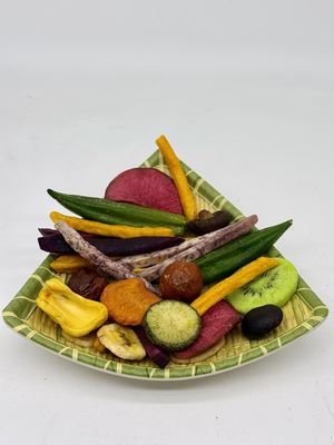 acheter Mélange de légumes séchés sans sucre ni conservateur ajouté online manufacture