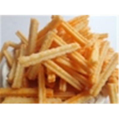Bon prix Long fait frire des casse-croûte de pommes frites de Fried Rice Crackers Rich Nutrition en ligne