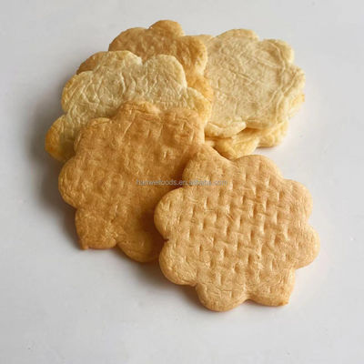 Bon prix arome fort de riz d'après-midi d'OU de gâteau de riz de la crevette 200g de casse-croûte CACHER de thé en ligne