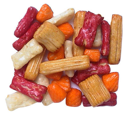 Bon prix Biscuits de riz de rond de Nori Maki Rice Crackers Crispy Japanese de céréale en ligne