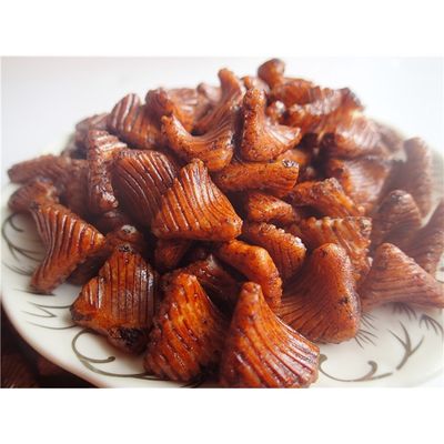 Bon prix Casse-croûte croustillant de biscuit de grain de casse-croûte de sauce de soja de biscuits japonais de riz en ligne