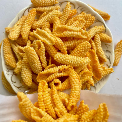 Bon prix Biscuits épicés de crevette de texture douce supportant des biscuits de riz de wasabi de goût en ligne