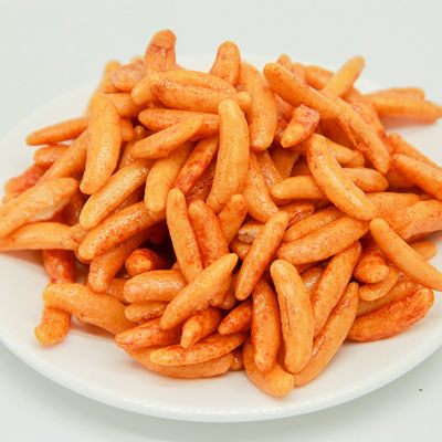 Bon prix Biscuit japonais de riz de kaki de graine de riz de biscuits de grain de casse-croûte sains épicés de casse-croûte en ligne