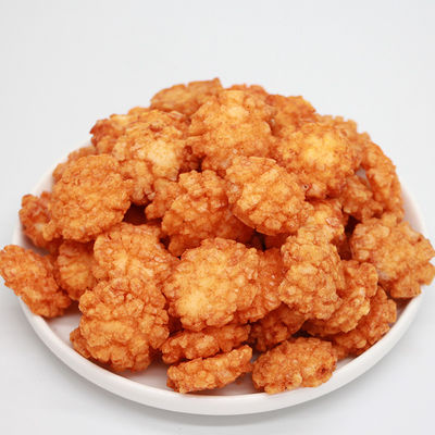 Bon prix Craquelins de riz épicés chinois croustillants Collations de craquelins de riz Senbei en ligne