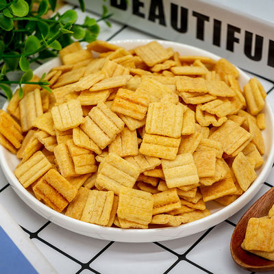 Bon prix Biscuits croquants de Chips Puffed Food Rice Cake de biscuit traditionnel chinois de casse-croûte (Guoba) en ligne