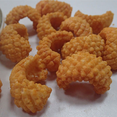 Bon prix les biscuits doux Squlid de riz des piments 2.5kg donnent aux biscuits une consistance rugueuse épicés de riz en ligne