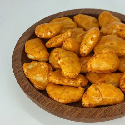 Bon prix Casse-croûte salés de riz de saveur de biscuit original asiatique de riz en ligne