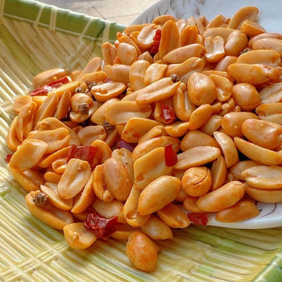 Bon prix Arachides croquantes épicées BRC Chili Roasted Peanuts d'écrou délicieux en ligne