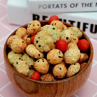 Bon prix Casse-croûte enduit d'arachide d'algue en ligne