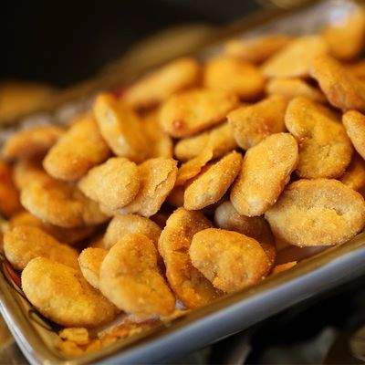 Bon prix Saveur Fava Bean Snack de crabe en ligne